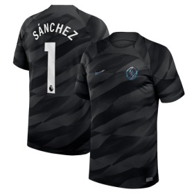 Chelsea Sanchez 1 Doelman Thuisshirt 2023-24